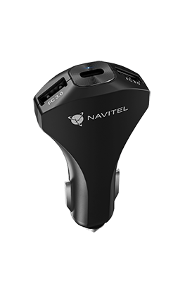 Зарядный разветвитель в прикуриватель