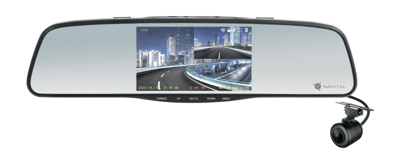 NAVITEL DMR300 NV-01