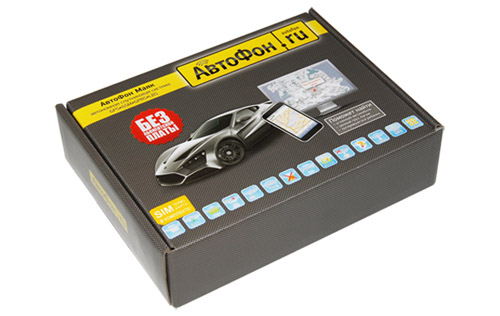 Автофон D-Mаяк